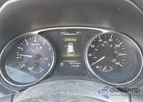 2014 Nissan Rogue Sl from USA, damaged, VIN 5N1AT2MV4EC763377